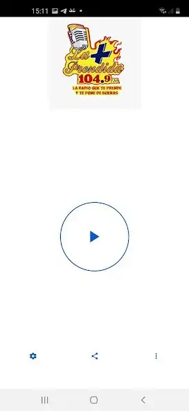 Play La más prendida 104.9 as an online game La más prendida 104.9 with UptoPlay