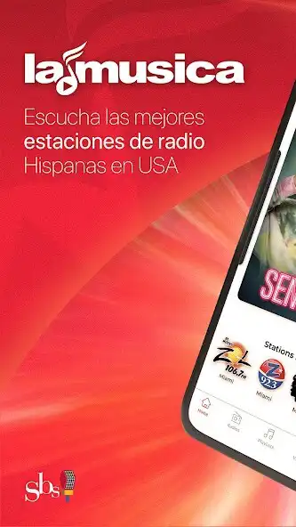 Play La Musica: Radio  Podcasts  and enjoy La Musica: Radio  Podcasts with UptoPlay
