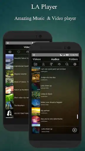 Play LA Music & Video Player  and enjoy LA Music & Video Player with UptoPlay