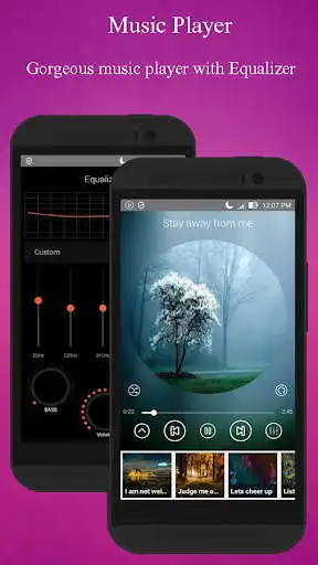 Play LA Music & Video Player as an online game LA Music & Video Player with UptoPlay