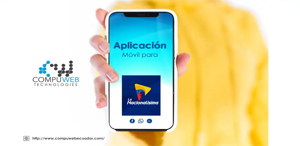 Play La Nacionalisima Radio  and enjoy La Nacionalisima Radio with UptoPlay