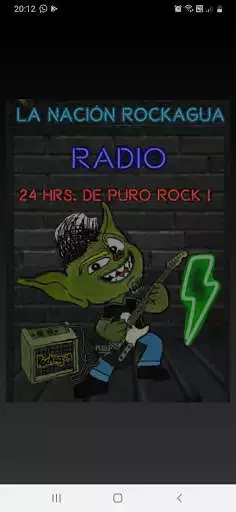 Play La Nacion Rockagua  and enjoy La Nacion Rockagua with UptoPlay