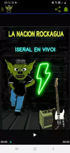 Play La Nacion Rockagua as an online game La Nacion Rockagua with UptoPlay