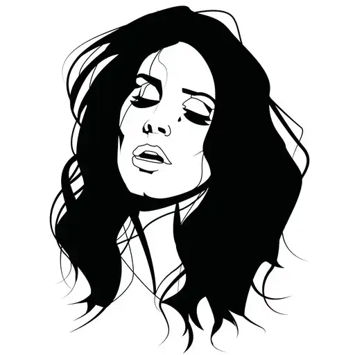 Play Lana Del Rey Quotes and Lyrics APK