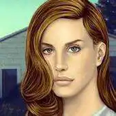 Free play online Lana del rey True Make up Game APK
