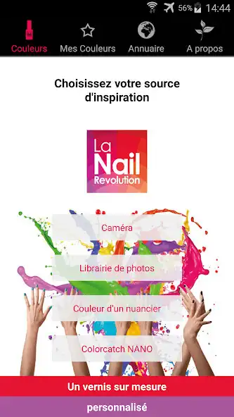 Play La Nail Revolution  and enjoy La Nail Revolution with UptoPlay
