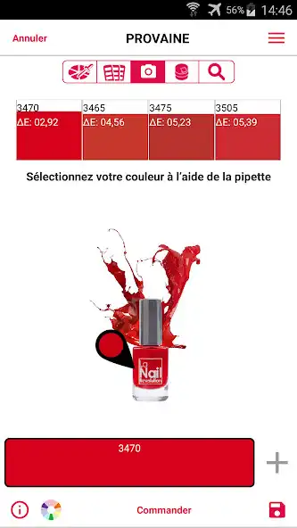 Play La Nail Revolution as an online game La Nail Revolution with UptoPlay