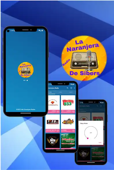 Play La Naranjera Radio  and enjoy La Naranjera Radio with UptoPlay