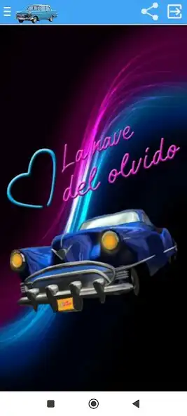 Play La Nave del Olvido FM  and enjoy La Nave del Olvido FM with UptoPlay