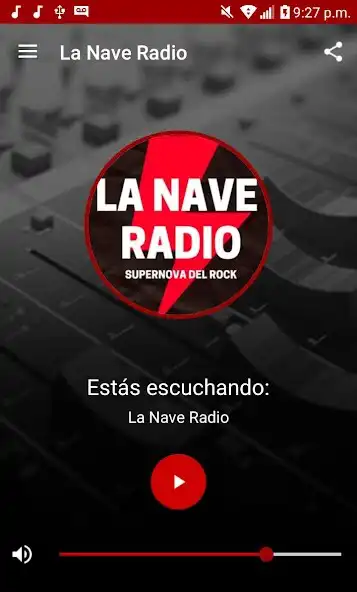 Play La Nave Radio as an online game La Nave Radio with UptoPlay