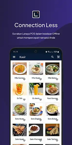 Play Lanaya POS Lite Kasir Offline  and enjoy Lanaya POS Lite Kasir Offline with UptoPlay