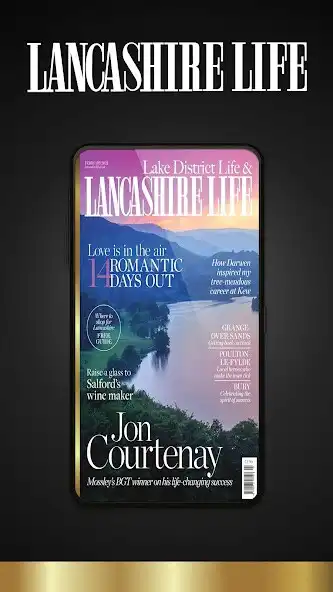 Play Lancashire Life Magazine  and enjoy Lancashire Life Magazine with UptoPlay