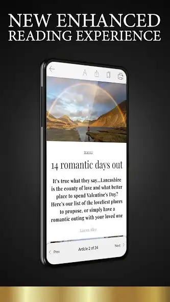 Play Lancashire Life Magazine as an online game Lancashire Life Magazine with UptoPlay