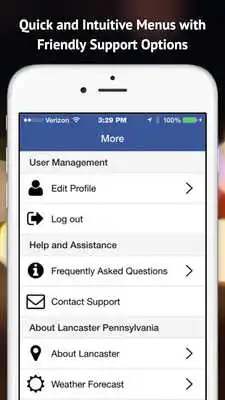 Play Lancaster PA Antiques