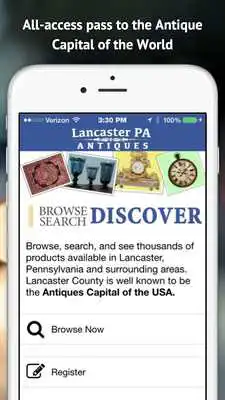Play Lancaster PA Antiques