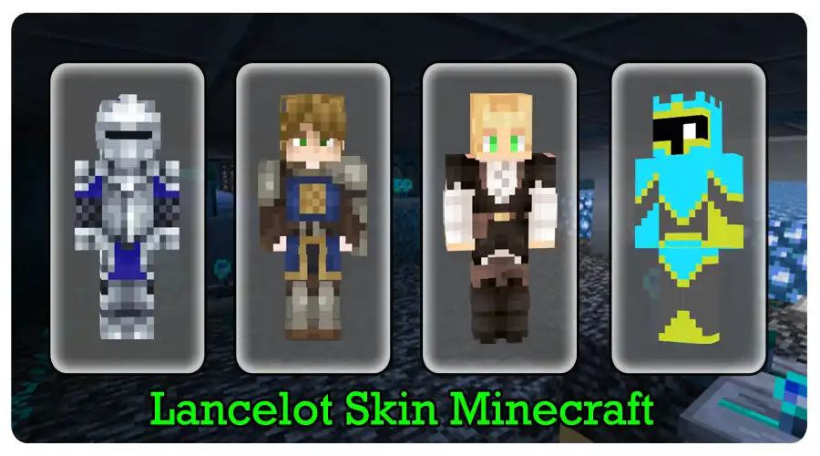 Play Lancelot Skin Minecraft PE  and enjoy Lancelot Skin Minecraft PE with UptoPlay