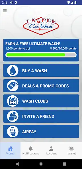 Play Lancer Car Wash as an online game Lancer Car Wash with UptoPlay