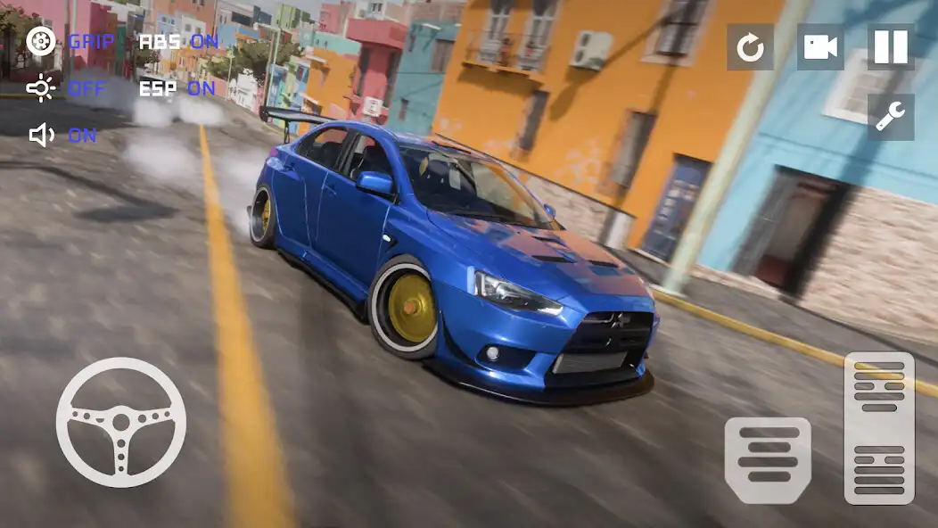 Play Lancer Evo X Drift Simulator and enjoy Lancer Evo X Drift Simulator with UptoPlay Play Lancer Evo X Drift Simulator and enjoy Lancer Evo X Drift Simulator with UptoPlay