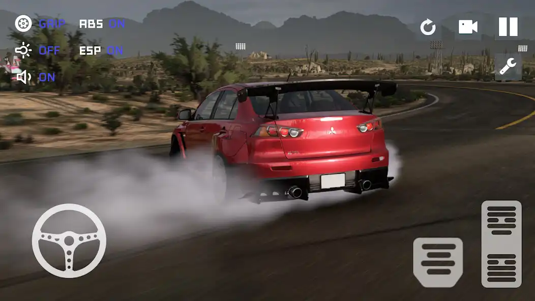 Play Lancer Evo X Drift Simulator as an online game online Lancer Evo X Drift Simulator with UptoPlay Play Lancer Evo X Drift Simulator as an online game Lancer Evo X Drift Simulator with UptoPlay