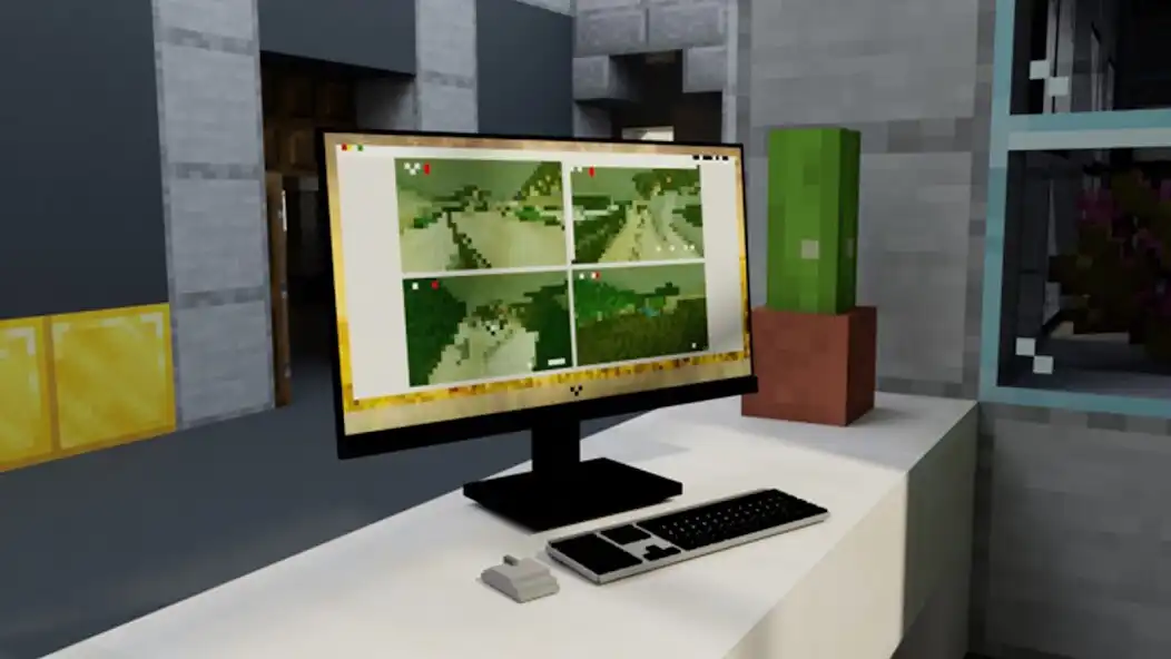 Play Lance Security Minecraft Mod  and enjoy Lance Security Minecraft Mod with UptoPlay