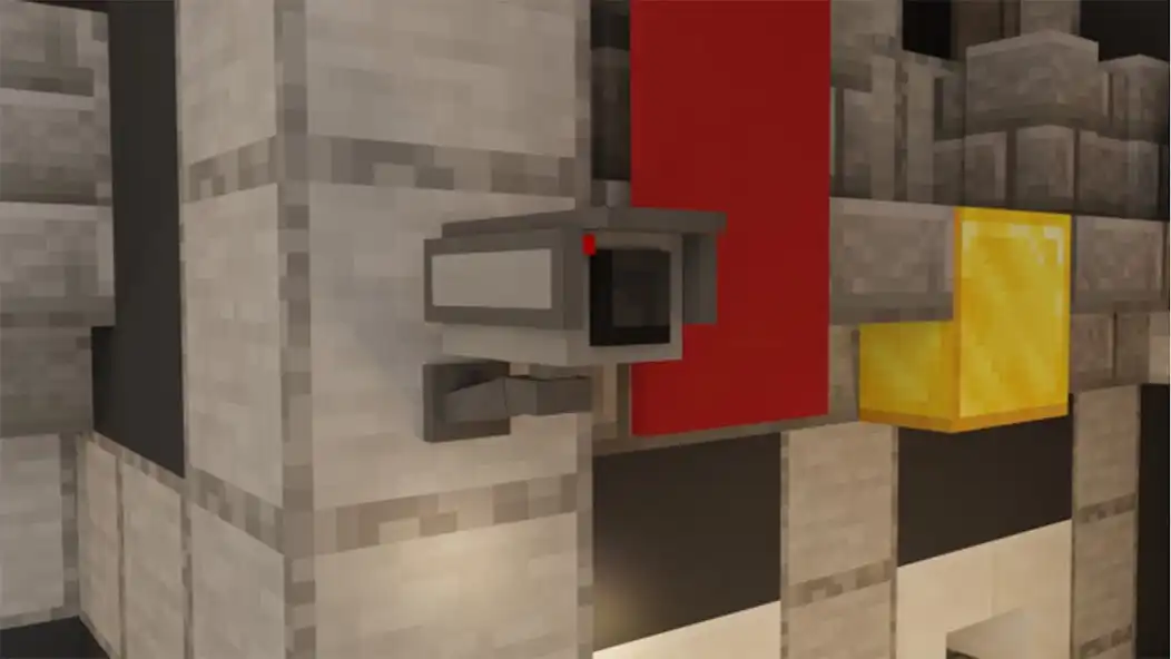 Play Lance Security Minecraft Mod as an online game Lance Security Minecraft Mod with UptoPlay
