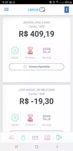 Play LancheCard  and enjoy LancheCard with UptoPlay