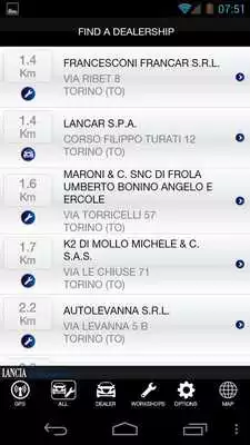 Play Lancia Everywhere Mobile