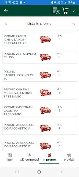 Play Lanciotti Distribuzione  and enjoy Lanciotti Distribuzione with UptoPlay