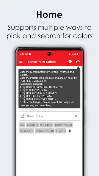 Play Lanco Paint Colors  and enjoy Lanco Paint Colors with UptoPlay