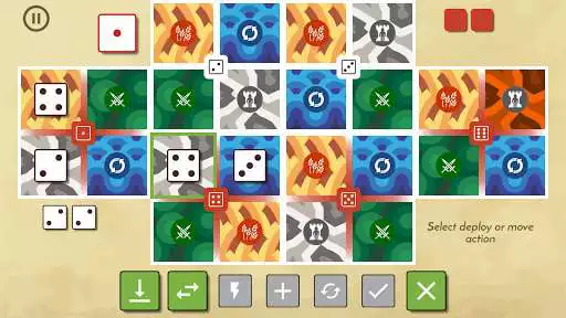 Play Land 6 Board Game  and enjoy Land 6 Board Game with UptoPlay