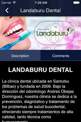 Play LANDABURU DENTAL Play LANDABURU DENTAL