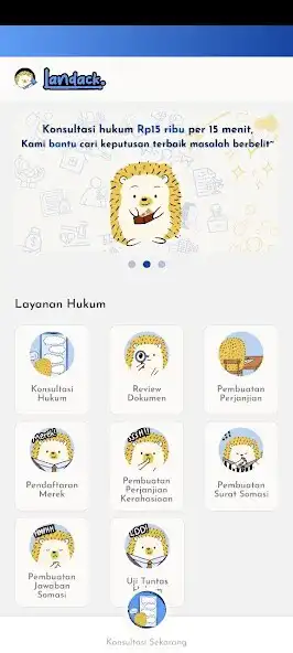 Play Landack. as an online game Landack. with UptoPlay