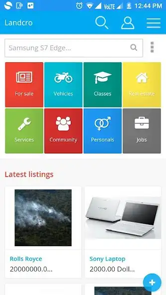 Play Landcro - Buy Sell Rent Property  and enjoy Landcro - Buy Sell Rent Property with UptoPlay