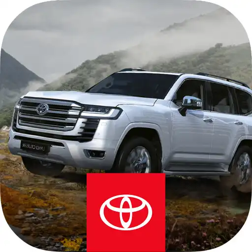 Play Land Cruiser 300 Toyota 5 Continents APK