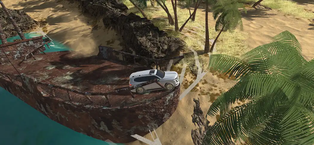 Play Land Cruiser 300 Toyota 5 Continents  and enjoy Land Cruiser 300 Toyota 5 Continents with UptoPlay