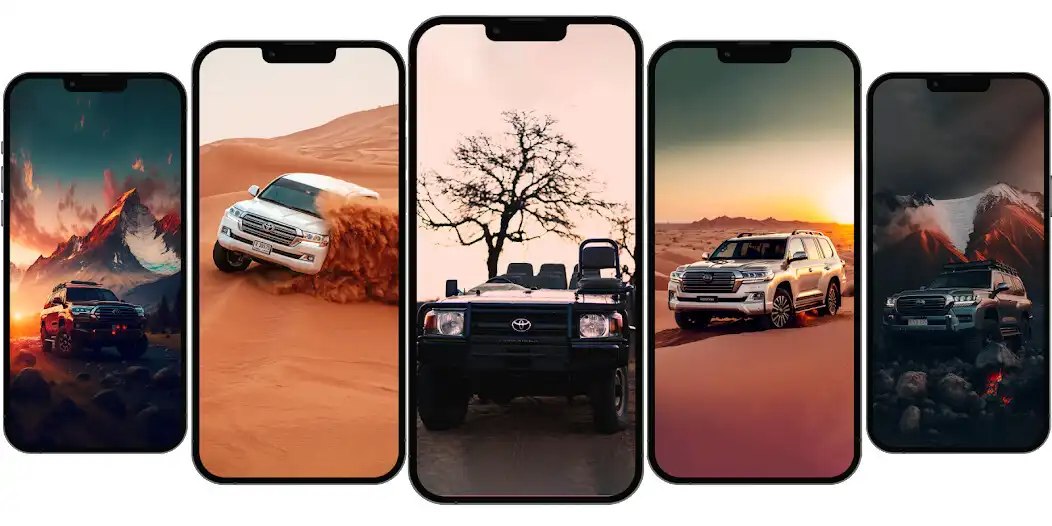 Play LandCruiser HQ wallpaper  and enjoy LandCruiser HQ wallpaper with UptoPlay