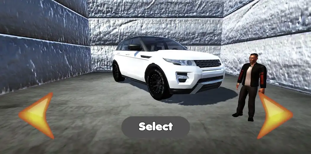 Play Land Drift Driving Simulator as an online game Land Drift Driving Simulator with UptoPlay