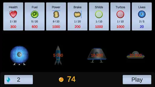 Play Lander expedition as an online game online Lander expedition with UptoPlay com.SFSoftware.LanderExpedition Play Lander expedition as an online game Lander expedition with UptoPlay