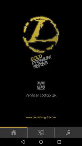 Play LanderlanGold as an online game LanderlanGold with UptoPlay