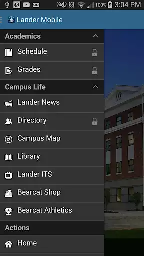Play Lander Mobile as an online game Lander Mobile with UptoPlay