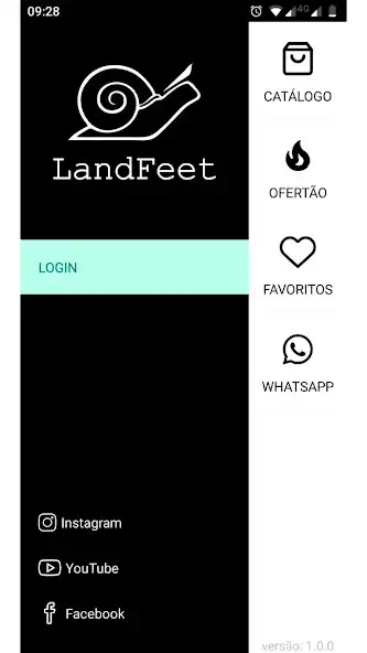 Play Landfeet  and enjoy Landfeet with UptoPlay