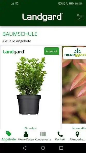 Play Landgard as an online game Landgard with UptoPlay