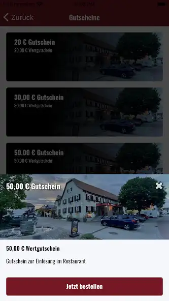 Play Landgasthof Ochsen as an online game Landgasthof Ochsen with UptoPlay