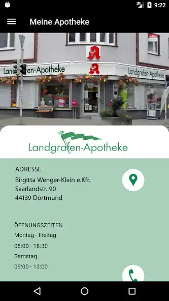 Play Landgrafen Apotheke Dortmund  and enjoy Landgrafen Apotheke Dortmund with UptoPlay
