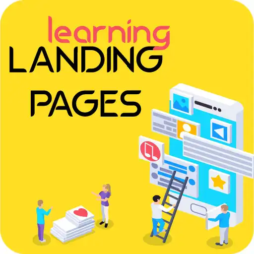Play Landing page step by step APK Play Landing page step by step APK