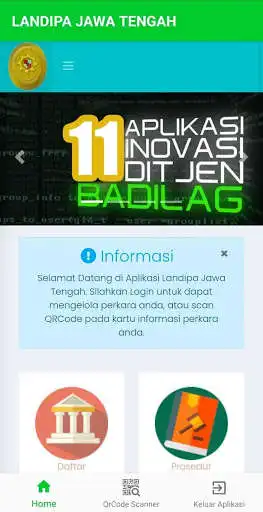 Play LANDIPA Jawa Tengah as an online game LANDIPA Jawa Tengah with UptoPlay