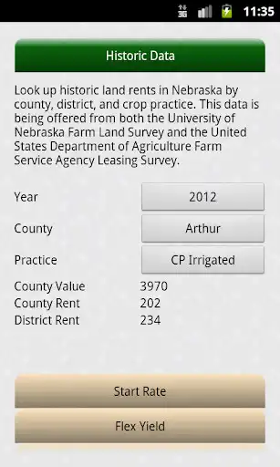 Play Land Lease Calculator as an online game Land Lease Calculator with UptoPlay