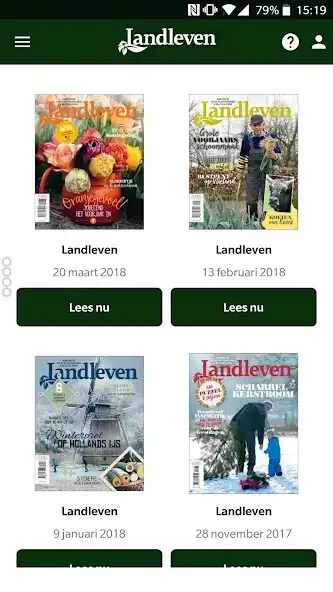 Play Landleven magazine as an online game Landleven magazine with UptoPlay