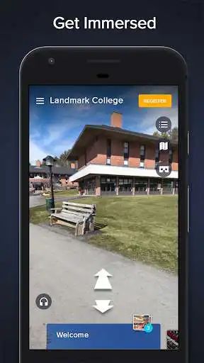 Play Landmark College Experience  and enjoy Landmark College Experience with UptoPlay