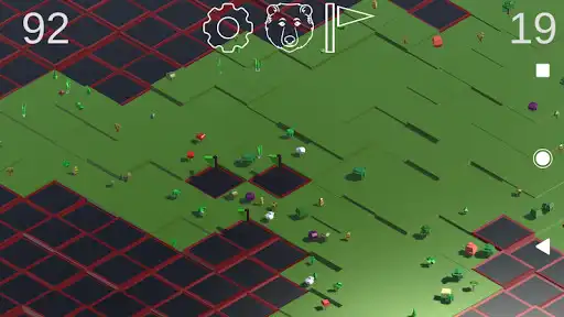 Play Land of bears as an online game Land of bears with UptoPlay